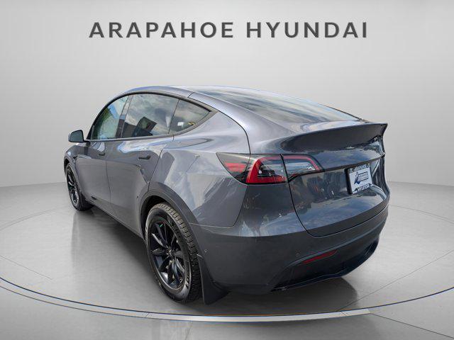 used 2022 Tesla Model Y car, priced at $30,276