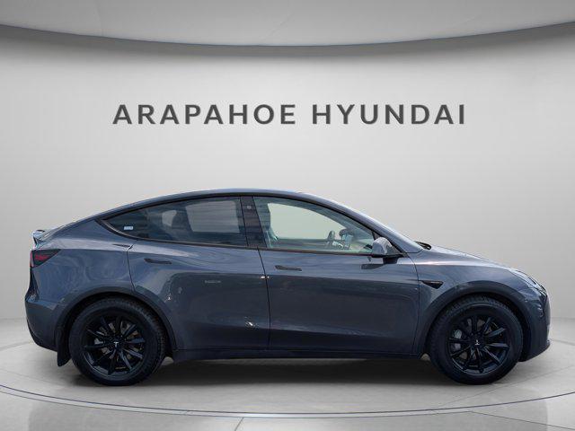 used 2022 Tesla Model Y car, priced at $30,276