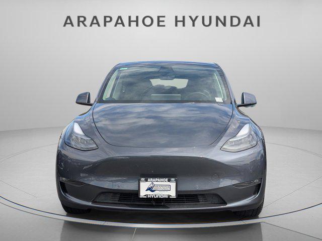 used 2022 Tesla Model Y car, priced at $30,276