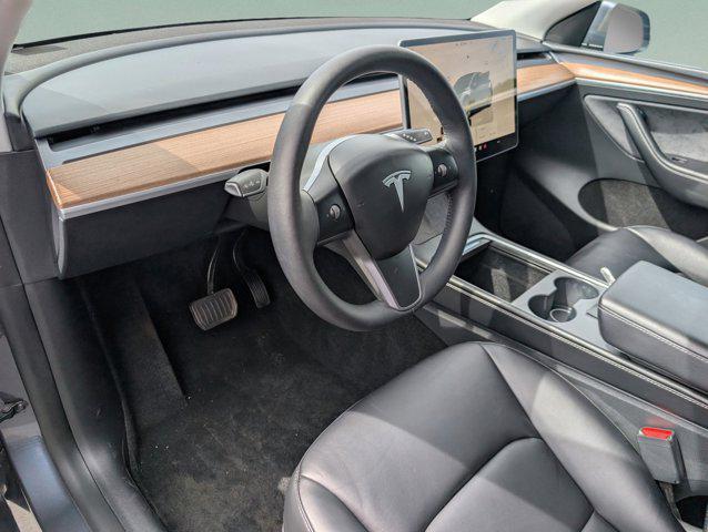 used 2022 Tesla Model Y car, priced at $30,276