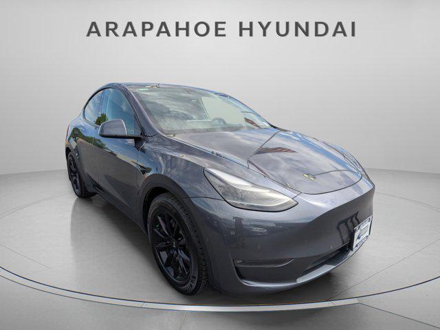 used 2022 Tesla Model Y car, priced at $30,276