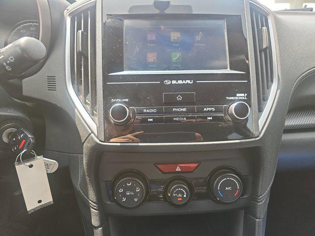 used 2018 Subaru Crosstrek car, priced at $19,185