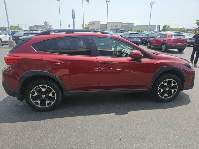 used 2018 Subaru Crosstrek car, priced at $19,185