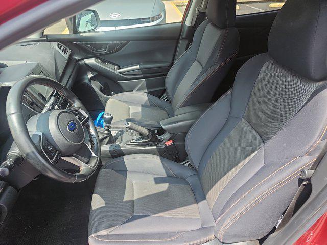 used 2018 Subaru Crosstrek car, priced at $19,185