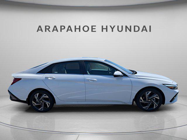 new 2025 Hyundai Elantra car, priced at $26,985