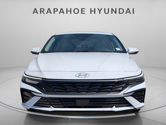 new 2025 Hyundai Elantra car, priced at $26,985