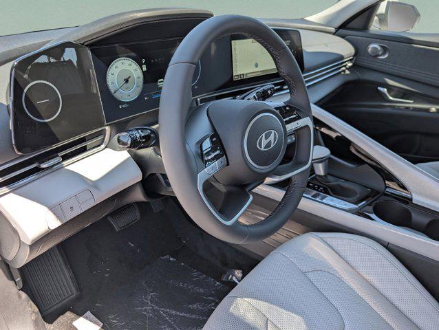 new 2025 Hyundai Elantra car, priced at $26,985