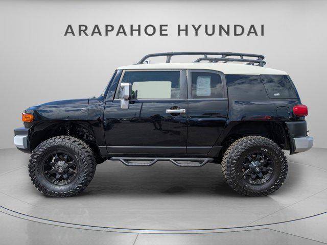 used 2014 Toyota FJ Cruiser car, priced at $17,516