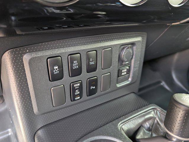 used 2014 Toyota FJ Cruiser car, priced at $17,516