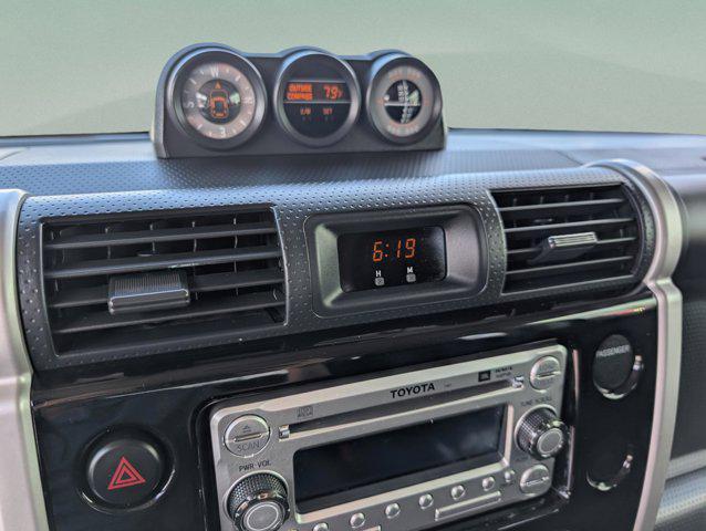 used 2014 Toyota FJ Cruiser car, priced at $17,516