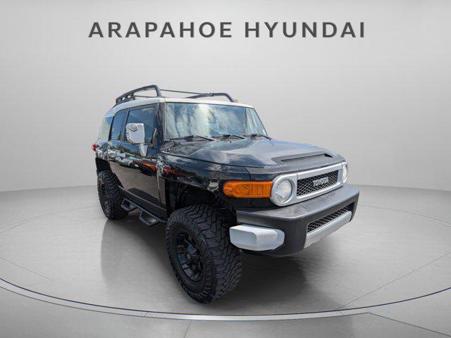 used 2014 Toyota FJ Cruiser car, priced at $17,516