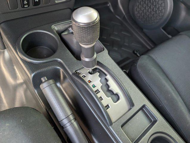 used 2014 Toyota FJ Cruiser car, priced at $17,516