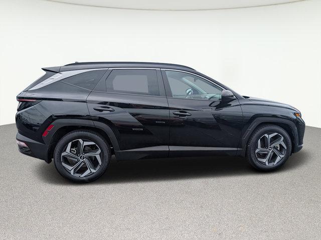 used 2023 Hyundai Tucson car, priced at $24,558