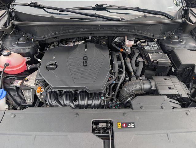 used 2023 Hyundai Tucson car, priced at $24,558
