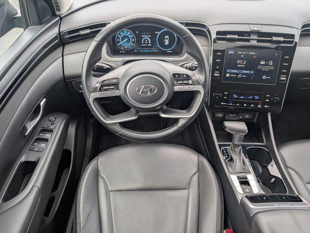used 2023 Hyundai Tucson car, priced at $24,558