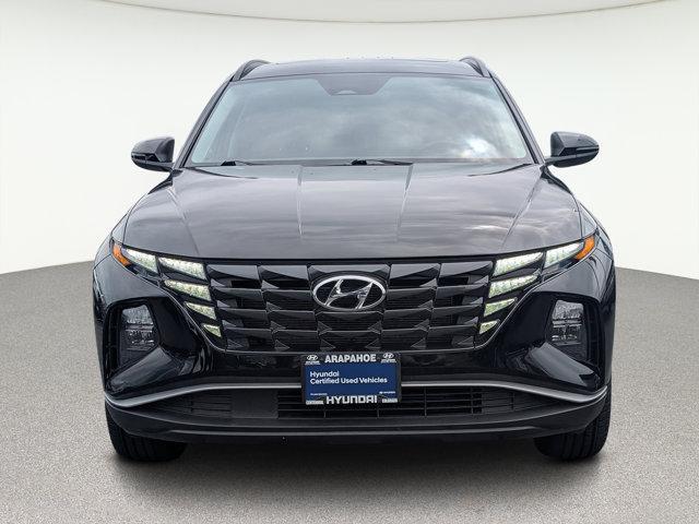 used 2023 Hyundai Tucson car, priced at $24,558