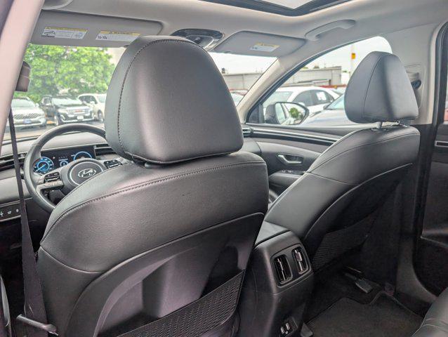 used 2023 Hyundai Tucson car, priced at $24,558