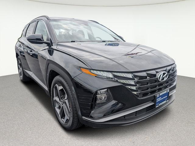 used 2023 Hyundai Tucson car, priced at $24,558