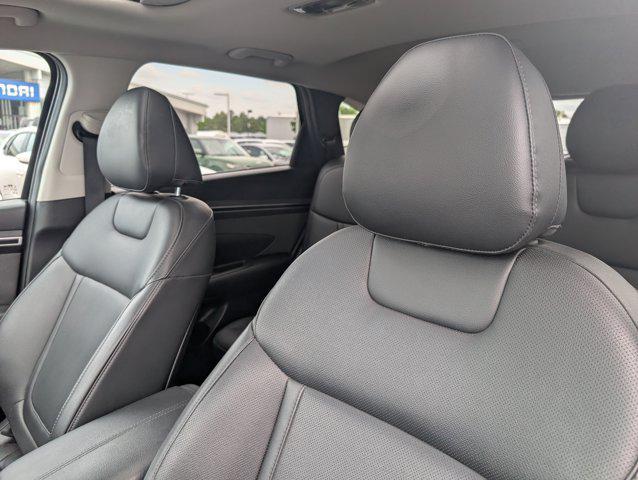 used 2023 Hyundai Tucson car, priced at $24,558