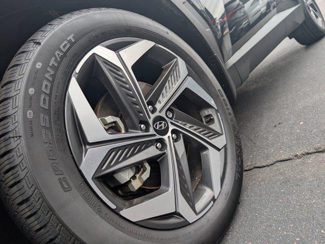 used 2023 Hyundai Tucson car, priced at $24,558