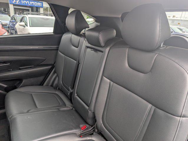 used 2023 Hyundai Tucson car, priced at $24,558