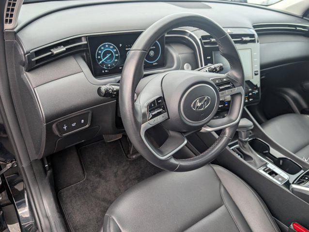 used 2023 Hyundai Tucson car, priced at $24,558