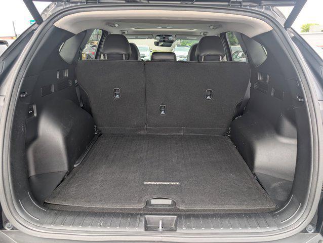 used 2023 Hyundai Tucson car, priced at $24,558