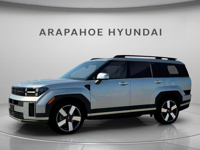 new 2026 Hyundai Santa Fe car, priced at $47,479