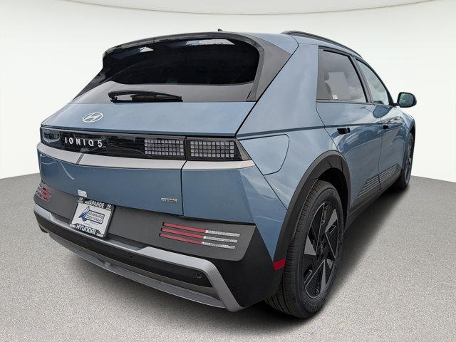 new 2025 Hyundai IONIQ 5 car, priced at $55,664