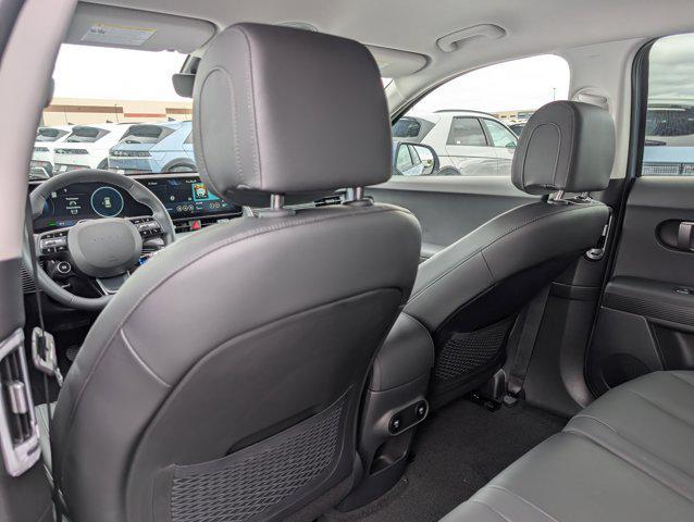 new 2025 Hyundai IONIQ 5 car, priced at $55,664