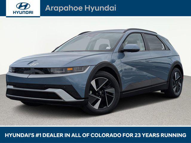new 2025 Hyundai IONIQ 5 car, priced at $55,664