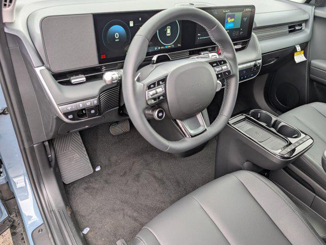 new 2025 Hyundai IONIQ 5 car, priced at $55,664