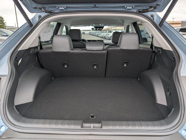 new 2025 Hyundai IONIQ 5 car, priced at $55,664
