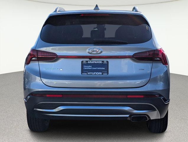 used 2023 Hyundai Santa Fe car, priced at $27,598