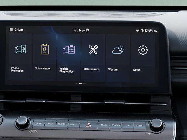 new 2026 Hyundai Kona car, priced at $31,824