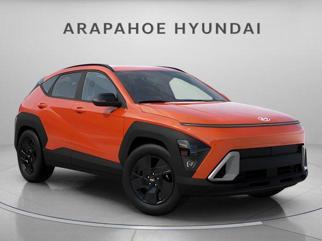 new 2026 Hyundai Kona car, priced at $31,824