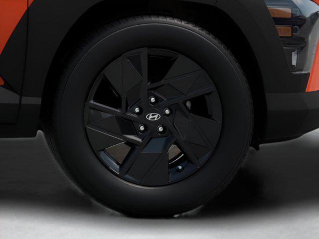 new 2026 Hyundai Kona car, priced at $31,824