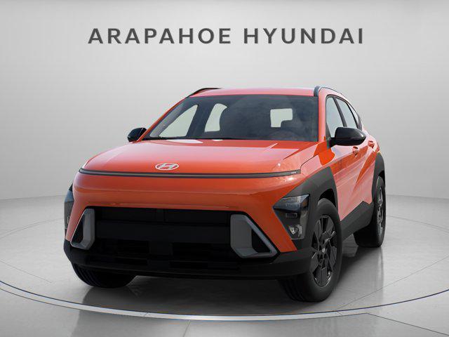 new 2026 Hyundai Kona car, priced at $31,824