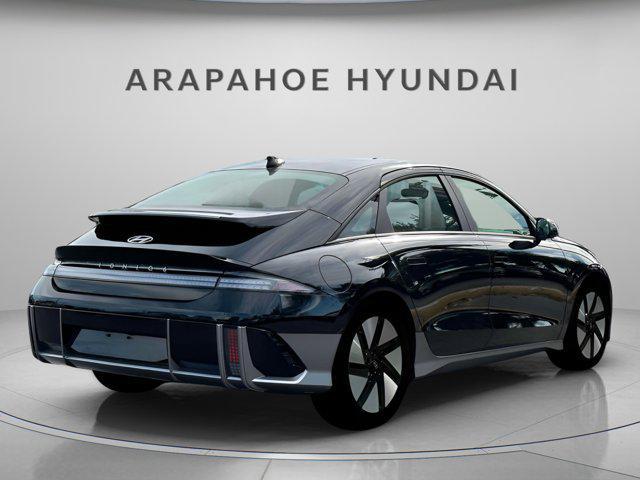new 2025 Hyundai IONIQ 6 car, priced at $49,064