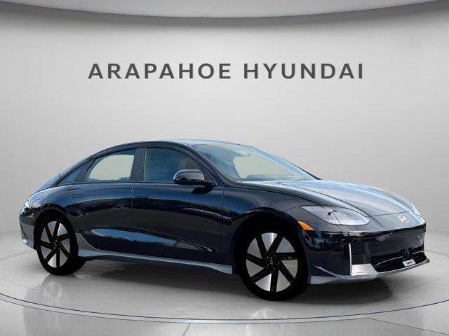 new 2025 Hyundai IONIQ 6 car, priced at $49,064
