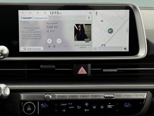 new 2025 Hyundai IONIQ 6 car, priced at $49,064