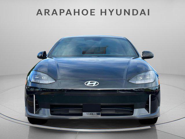 new 2025 Hyundai IONIQ 6 car, priced at $49,064