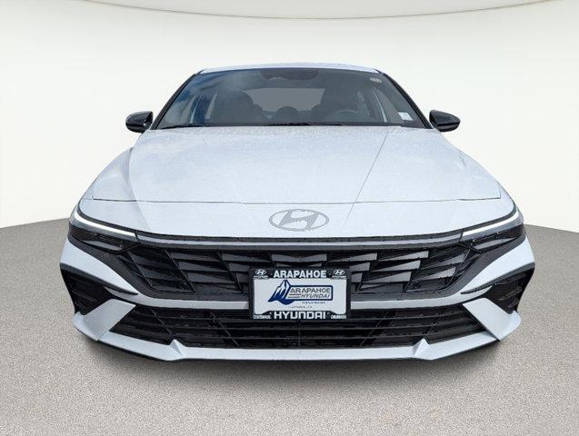 new 2025 Hyundai Elantra car, priced at $24,867