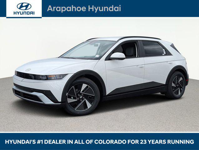 new 2025 Hyundai IONIQ 5 car, priced at $48,169