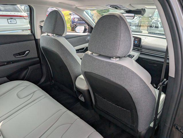 used 2024 Hyundai Elantra car, priced at $24,988