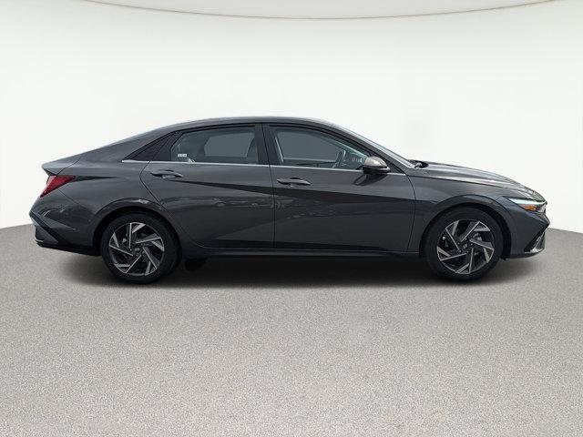 used 2024 Hyundai Elantra car, priced at $24,988