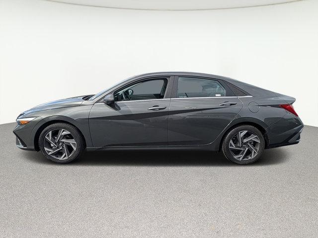 used 2024 Hyundai Elantra car, priced at $24,988