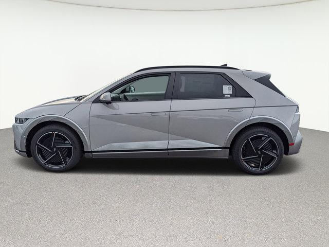 new 2025 Hyundai IONIQ 5 car, priced at $61,194