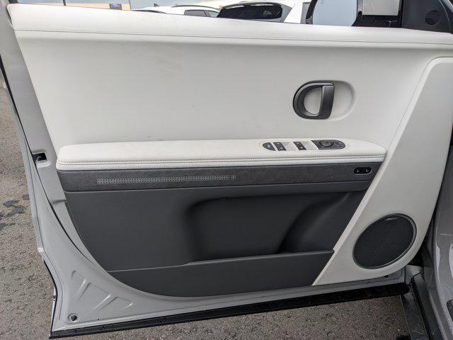new 2025 Hyundai IONIQ 5 car, priced at $61,194