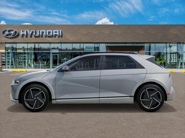 new 2025 Hyundai IONIQ 5 car, priced at $61,194